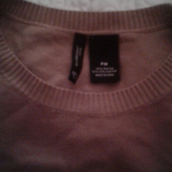 3/4 length sleeve sweater - Picture 4 of 4